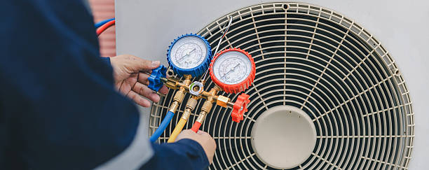 Licensed Air Duct Cleaning service in North Versailles, PA - HVAC Repair CO